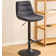 Nordform Altais Barstol 95 cm Grå Barstol 95cm