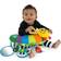 Ingenuity Baby Einstein Tummy Time Caterpillar Activity Toy