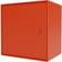 Montana Mini 1003 Rosehip Wall Shelf 35cm