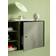 Montana Mini 1003 Fennel Wall Cabinet