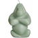 Kosta Boda Gabba Hey Lys 11.5 cm Grøn Dekorationsfigur 11.5cm