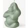 Kosta Boda Gabba Hey Lys 11.5 cm Grøn Dekorationsfigur 11.5cm