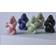 Kosta Boda Gabba Gabba Green Figurine 11.5cm