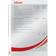 Esselte Pocket 75my A4 100pcs Transparent