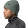 Jack Wolfskin Beanie Stormlock Rip Knit Cap - Green