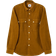 Pretty Green Campbell Cord Shirt - Brown