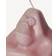 Kosta Boda Gabba Gabba Ljus 11,5 cm Rosa Stearinljus 11.5cm