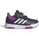 adidas Kid's Tensaur Hook & Loop - Shanav/Ftwwht/Flapnk