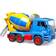 Bruder MAN TGA Betonmisch LKW 01063