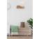 House Nordic Ember Brun 45x10x12cm Vägghylla 45cm