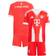 adidas Träningsdräkt FC Bayern München 2025 26 Mini Kit