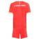 adidas Träningsdräkt FC Bayern München 2025 26 Mini Kit