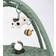 Done by Deer Activity Blanket Tiny Farm Green