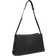 Pinko Elegant Læder Skuldertaske Love Birds Diamond - Sort
