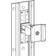 Ergotron Track Mount Bracket Kit
