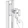 Ergotron Track Mount Bracket Kit