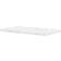 Montana Furniture Panton Wire White Marble Shelf