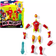Hasbro Marvel MixMashers Iron Man Actionfigur