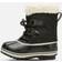 Sorel Yoot Pac Nylon Boot Wp Vinterkängor - Black