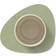 Lind DNA Nupo Curve Olive Coaster