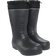 Viking Norse Tall Snow Boot - Kolsvart