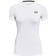 Under Armour HeatGear Authentics Compression SS - White
