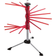 Marcato Tacapasta Pasta Drying Rack Red Kitchenware