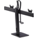 StarTech Crossbar Dual Monitor Desk Stand Black