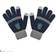 Harry Potter Harry Potter Mössa & Vantar Set for Barn Ravenclaw