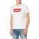 Levi's Standard Housemark Tee - White