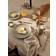 Broste Copenhagen Elouise 200x160 cm Fungi Grey Bordsduk Grå (200x160cm)