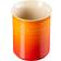 Le Creuset Small Orange-Red Utensil Holder