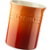 Le Creuset Small Orange-Red Utensil Holder