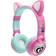Lexibook Barbie Bluetooth Høretelefoner Med Lys