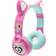 Lexibook Barbie Bluetooth Høretelefoner Med Lys