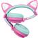 Lexibook Barbie Bluetooth Høretelefoner Med Lys