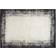 OHS Abstract Washable Non Slip Soft Runner Rug 120 x 170 cm