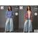 King Cole Chunky Knitting Pattern Easy Knit Sweater 6383