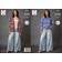 King Cole Chunky Knitting Pattern Easy Knit Sweater 6383