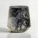 Premier Housewares Garan Grey Marble Effect One Size Candle Holder