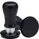 Normcore V5 Tamper med Fjeder 58.5mm Titanium Flat Base