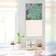 Sara Miller Square Family Planner Organiser 5cm H x 30.5cm W