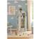 Neo White House Shaped 360° Freestanding Bookshelf