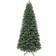 B&Q 10Ft Olber Natural Effect Hinged Green Christmas Tree