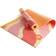 Myga Groovy Pattern Yoga Mat Orange