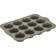 Tareq Taylor Pecan Forest Green Muffinplade 33x24 cm