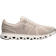 On Cloud 6 Sneakers Herr - Pearl White