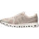 On Cloud 6 Sneakers Herr - Pearl White
