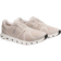 On Cloud 6 Sneakers Herr - Pearl White