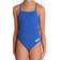 Arena Team Swimsuit Challenge Blå 12-13